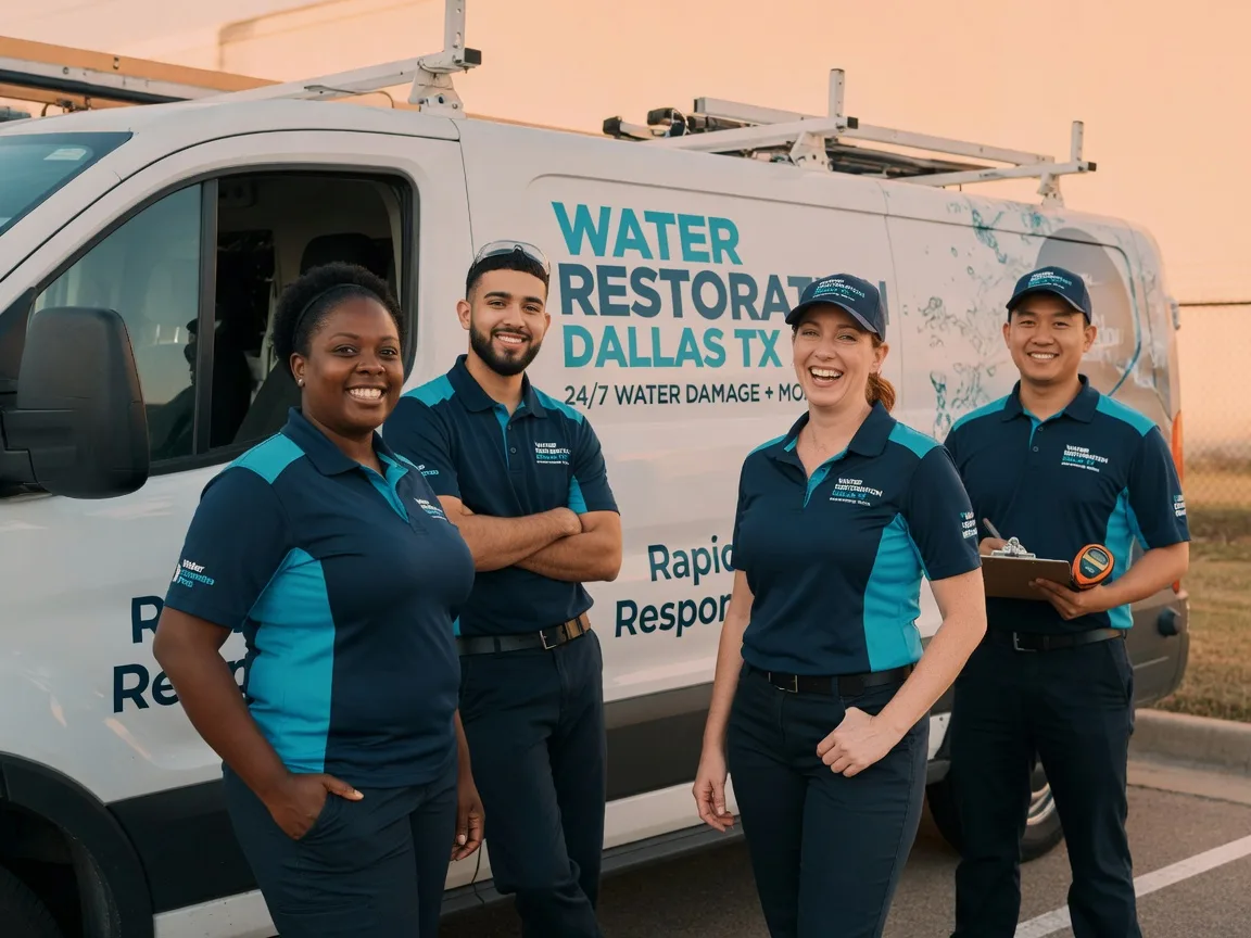 Emergency Water Damage Restoration company in Saint Clair, MI