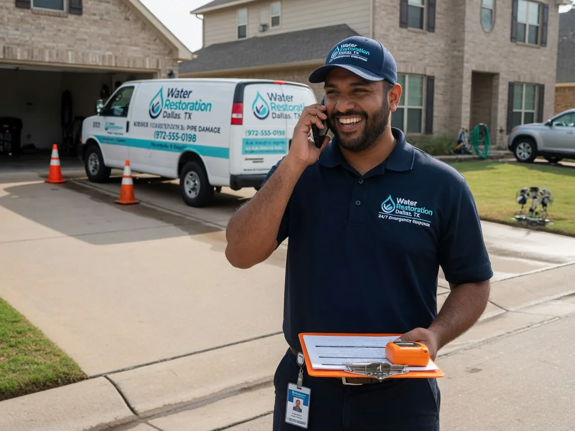 Emergency Water Damage Restoration Saint Clair, MI FAQs